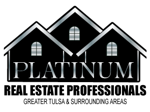 Platinum Pros Real Estate Logo